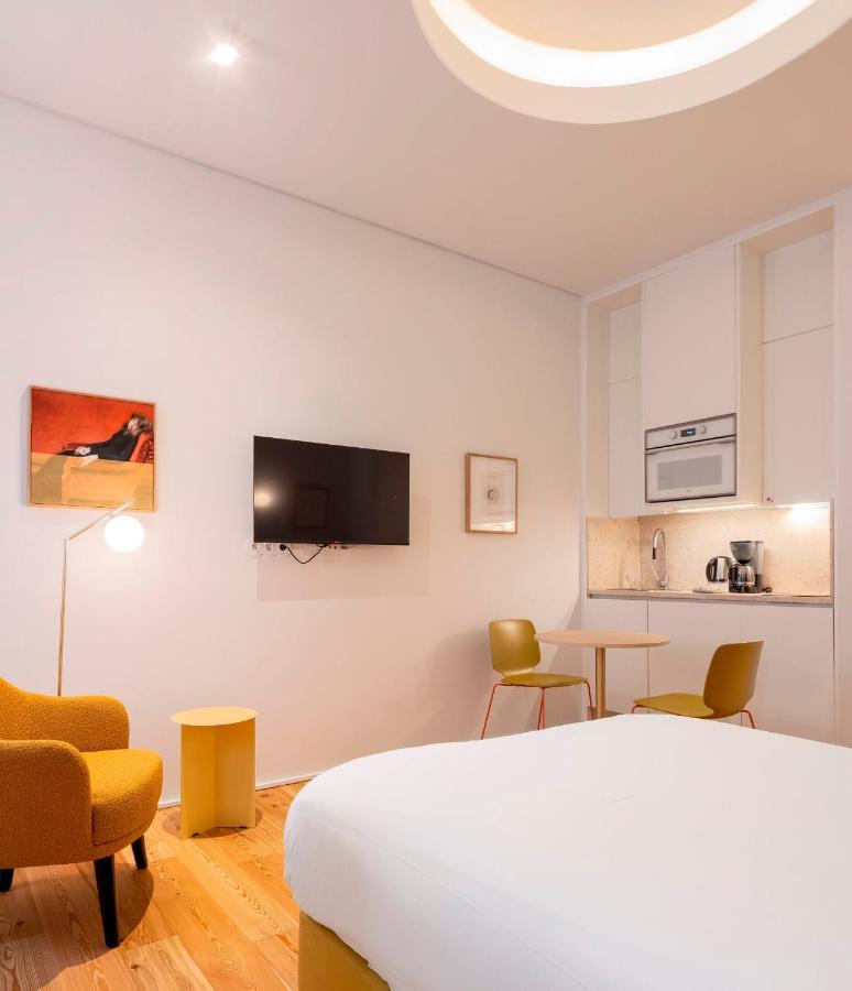 Apartment Serviced - Estrela Lissabon