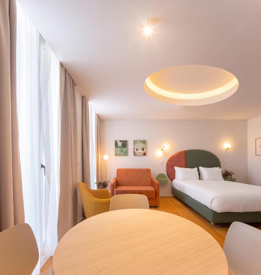 Apartment Serviced - Estrela Lissabon