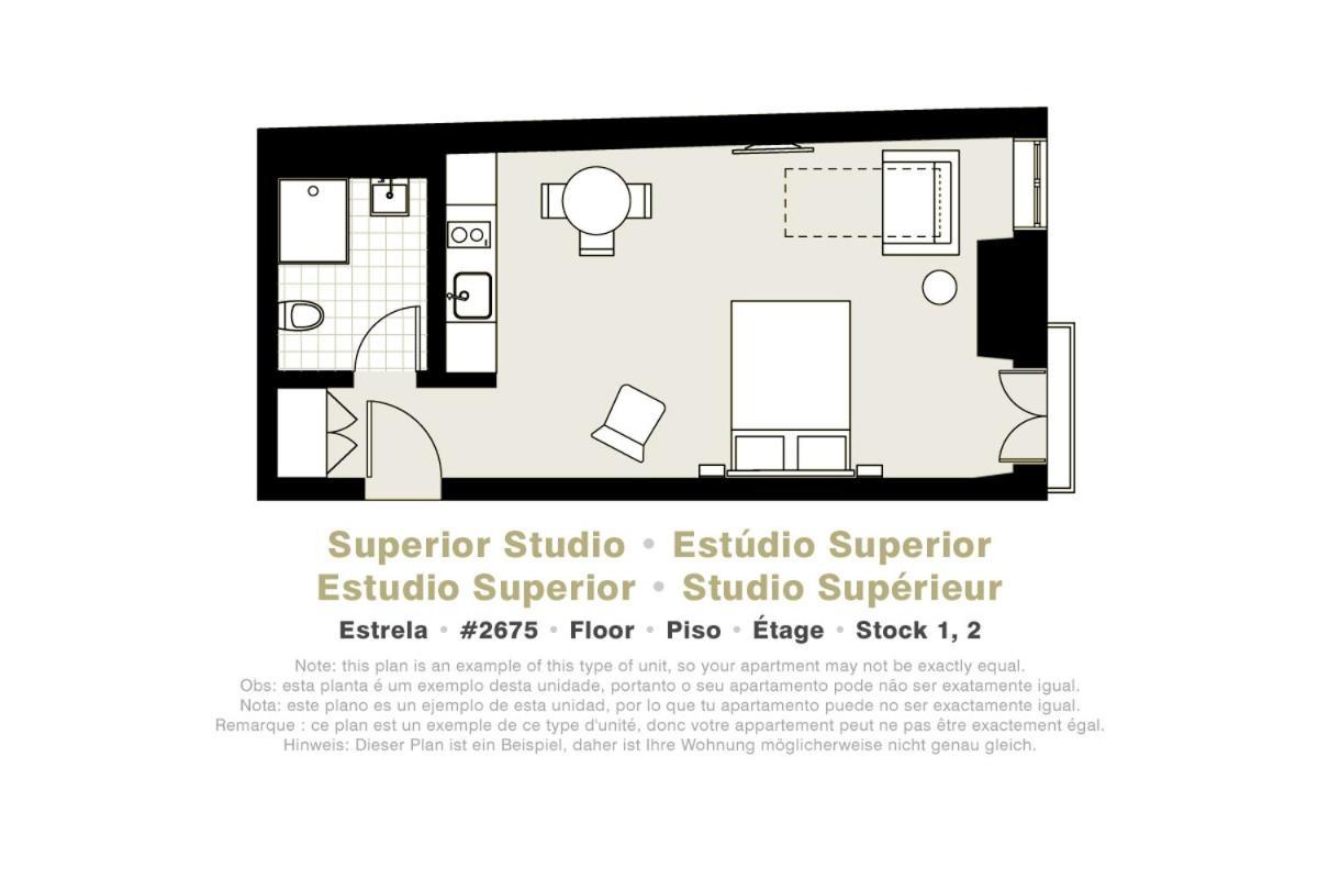 Serviced - Estrela Apartment Lissabon