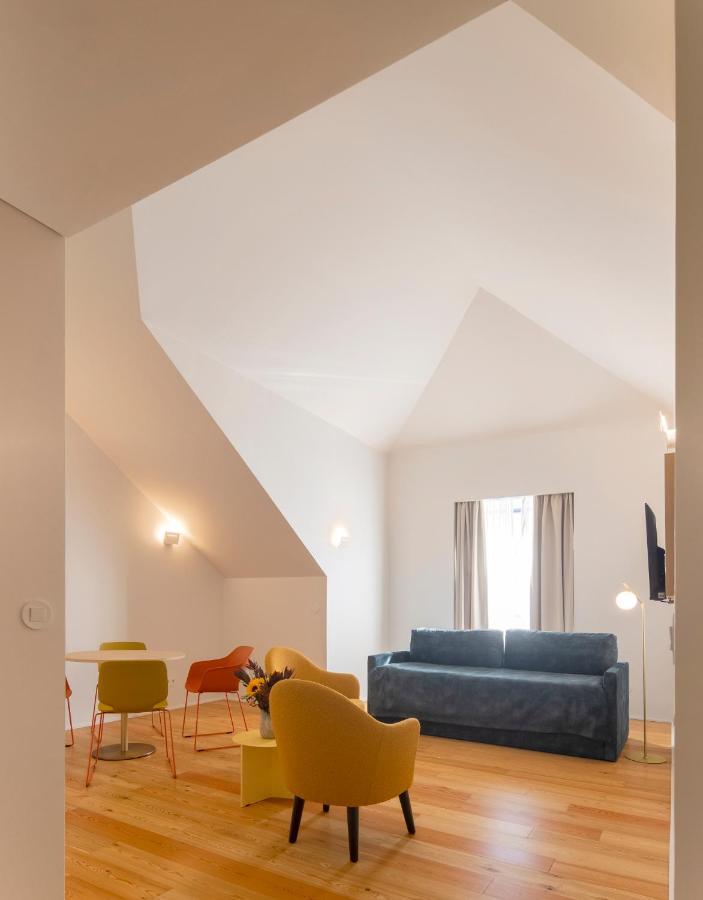 Serviced - Estrela Apartment Lissabon